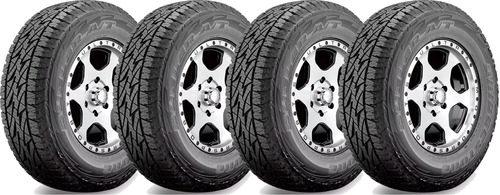 Kit de 4 neumáticos Bridgestone Dueler A/T Revo 2 245/65R17 105 S