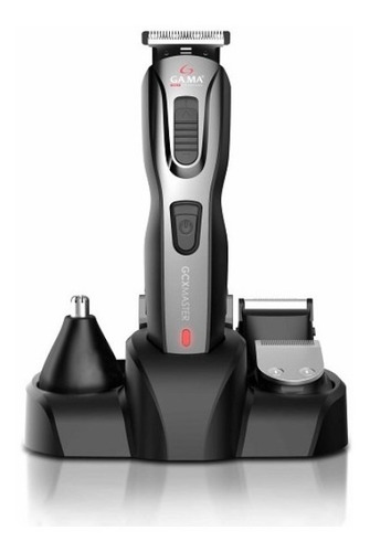 Maquina Corta Pelo Multi-estilo Trimmer Gama Gcx Master