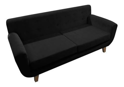 Sillon 2 Cuerpos Nairobi 1.60 M Chenille Premium Calidad