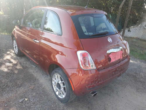 Fiat 500 2012 1.4 Cult 85cv