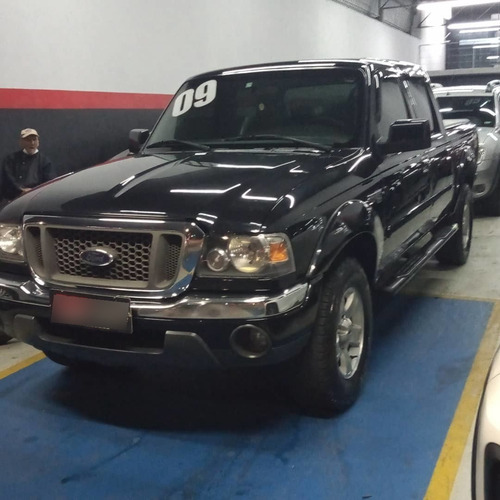 Imagem 15 de 15 de Ford Ranger (cabine Dupla) Xlt 4x2 2.3 16v (cab 2009