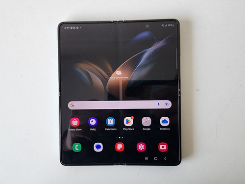 Imagen 3 de 10 de Samsung Galaxy Z Fold 4 5g 512 Gb 12gb Ram + Caja Y Cable