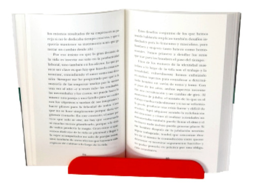 Atril Soporte Para Libros Impreso En 3d