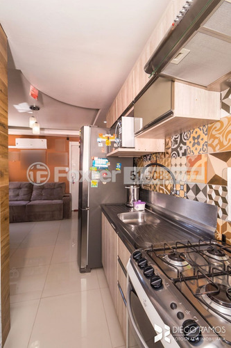 Apartamento, 2 Dormitórios, 42.82 M², Glória - 170704