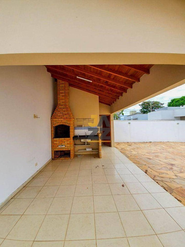 Imagem 28 de 30 de Casa Com 3 Dormitórios À Venda, 247 M² Por R$ 850.000,00 - Condomínio Jardim D'icaraí - Salto/sp - Ca14543