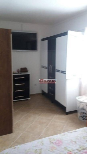 Imagem 10 de 27 de Chácara Com 3 Dormitórios À Venda, 600 M² Por R$ 550.000,00 - Recento No Céu - Santa Isabel/sp - Ch0109