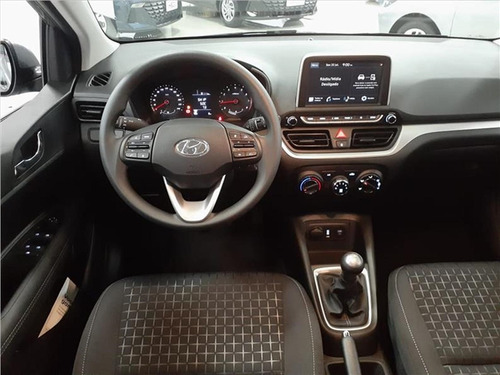 Hyundai HB20 1.0 12V FLEX LIMITED MANUAL