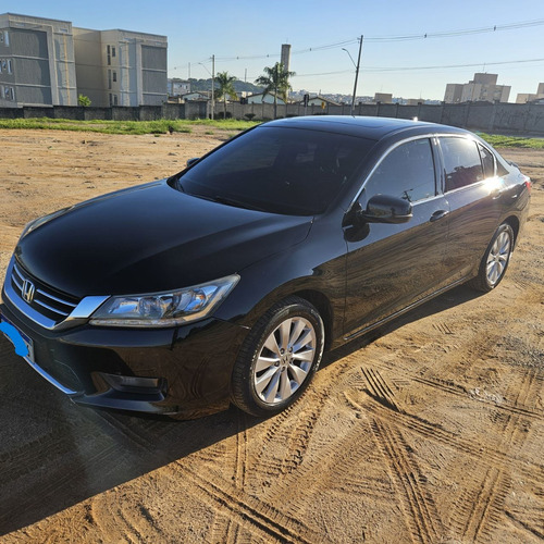 Honda Accord 3.5 V6 Ex 4p