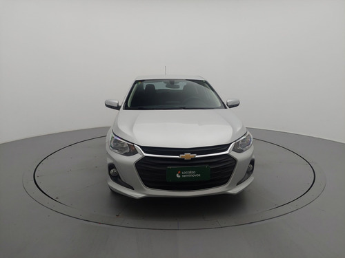 Chevrolet Onix 1.0 TURBO FLEX PLUS LTZ AUTOMÁTICO