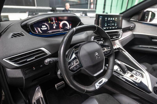 Peugeot 3008 Gt Pack A