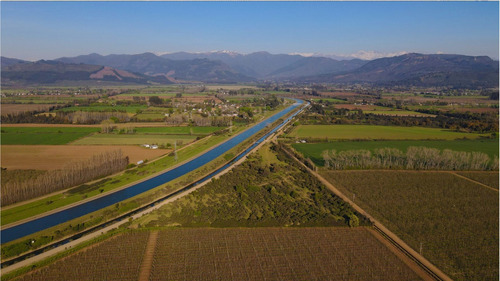 Parcela Agrícola De 15,8 Hectareas En Panimávida, Colbún