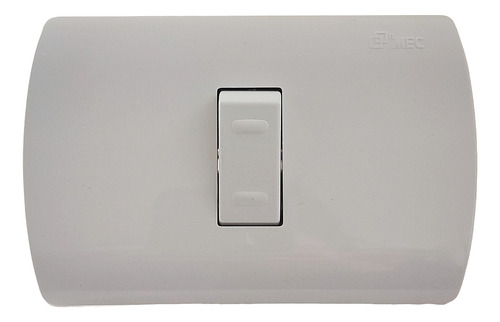 Interruptor Conmutador 9/24 Embutido 10a 250v Blanco