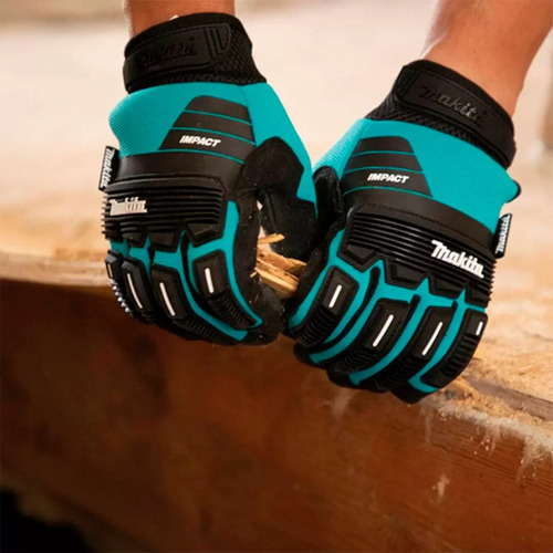 Guantes De Demolición De Impacto Makita T-04254.