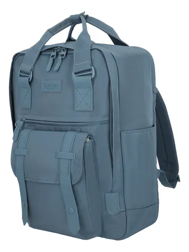Mochila Notebook Xtrem Portland 5xt Azul 16