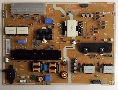 Fuente / Samsung Bn44-00808d / L65s6n_fsm / Bn4400808d (Usado)