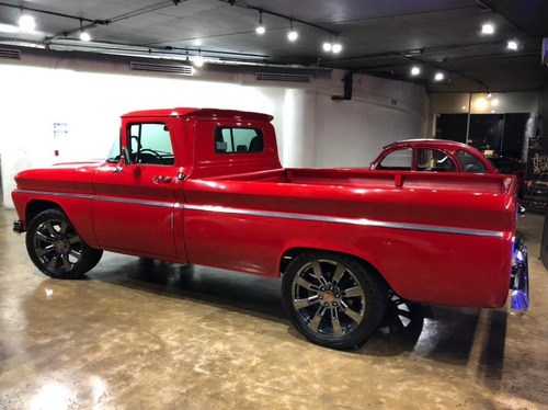 Imagen 4 de 15 de Gmc Pick Up 1963