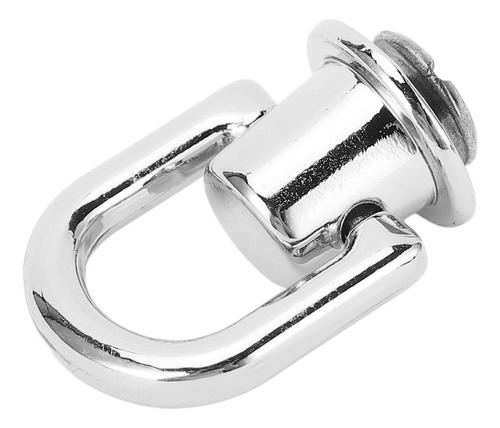 Remaches En Forma De Rosca De Metal Plateado, 20 Unidades, R