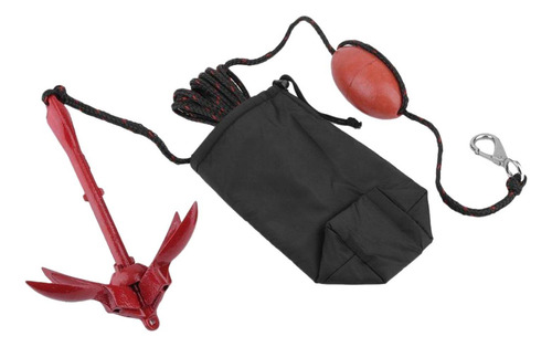 Kit De Boya De Ancla De Material Acero Inoxidable Plegable