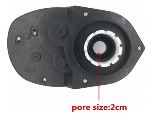 // Motor Eléctrico Con Caja De Cambios 12 V 12 V 35000 Rpm