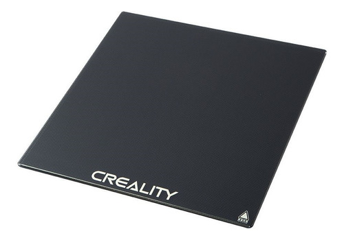 Cama Creality Vidrio Carborundum 245x255mm Cr-6 Se Macrotec