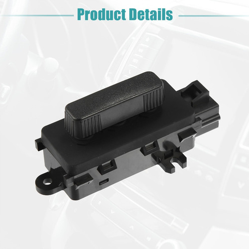 M Interruptor Asiento Izq Para Chevrolet Silverado 1500 2500