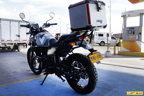 Imagen 5 de 25 de Royal Enfield Himalayan