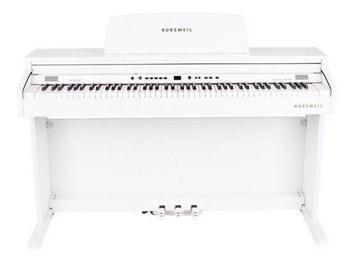 Kurzweil Ka150wh Piano Electrico 88 Notas 26 Ritmos- 128 Voc