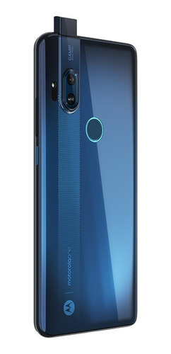 Motorola One Hyper 128 GB Deepsea blue 4 GB RAM
