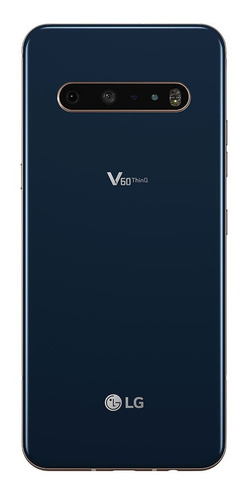 LG V60 ThinQ 5G Dual SIM 128 GB classy blue 8 GB RAM