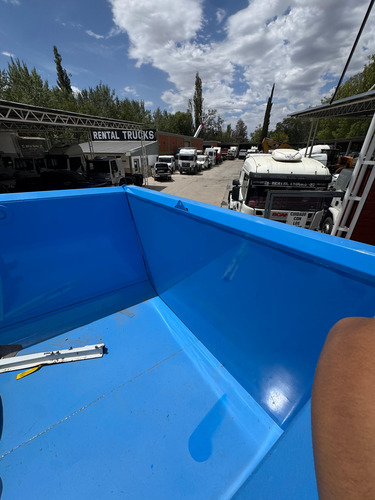 Ford Cargo 3131 Año 2019 Camión Volcador Rentaltrucks Vial
