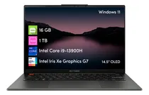 Comprar Laptop Gamer Asus Vivobook Intel i9 13va 16GB RAM 1TB SSD 14.5 2K Oled Color Negro