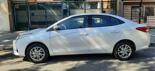 Toyota Yaris 1.5 107Cv Xls Pack Cvt Sedan