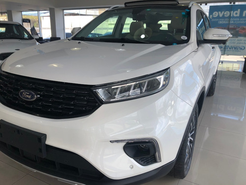 Imagem 1 de 15 de Ford Territory Titanium 1.5 Turbo Ecoboost Gtdi