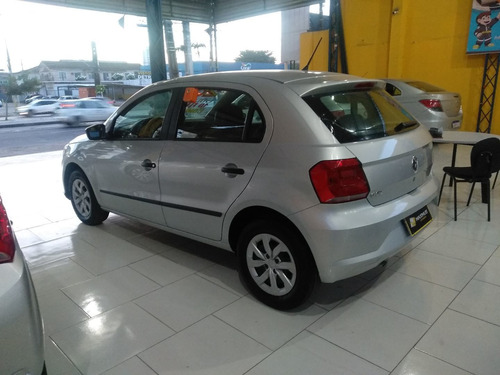 Volkswagen Gol 2020 1.0 12v Total Flex 5p