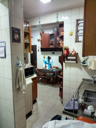 Imagem 14 de 20 de Apartamento A Venda Em Sp Santa Cecília - Ap07872 - 70806224