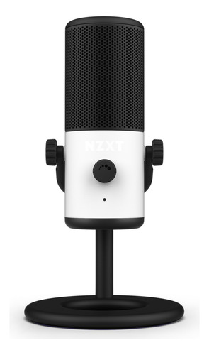Microfono Profesional Nzxt Capsule Mini Blanco