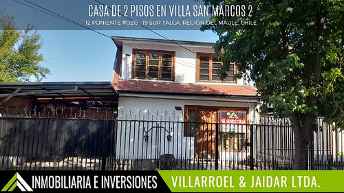 Villa San Marcos