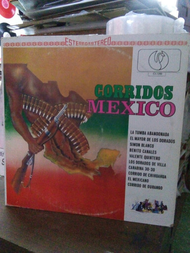 Hnos Maldonado Dueto Sahuayo Corrido Mexico Vinyl Lp Acetato