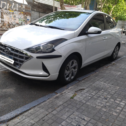 Hyundai HB20 1.6 Comfort At 5p