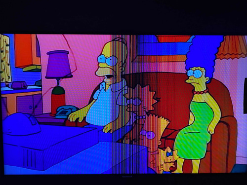 Imagen 5 de 5 de Tv Samsung 46 Pulgadas Televisor