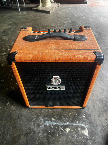 Orange Amp De Bajo 25 Watts