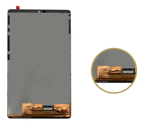 Display Modulo Compatible Con Lenovo Tab M8 4ta Gen Tb300fu