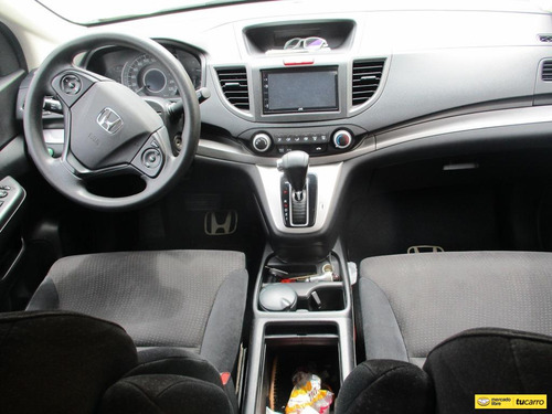Honda Cr-v 2wd Lx At 4x2 2400cc At Aa