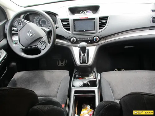 Honda Cr-v 2wd Lx At 4x2 2400cc At Aa