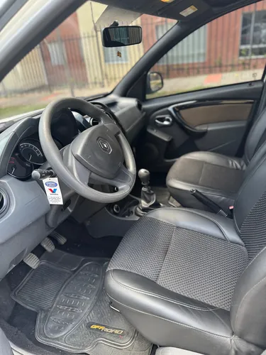 Renault Duster 2.0 Dynamique 4X4 At