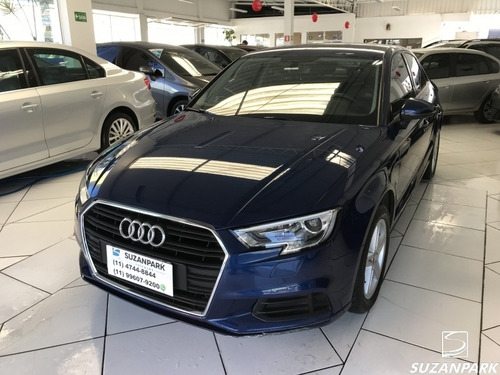 Audi A3 1.4 Sedan Attraction Único Dono 2015