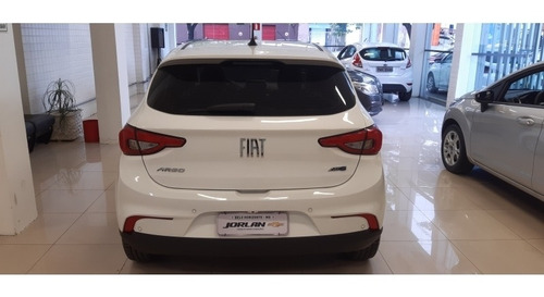 Argo 1.8 E.torq Flex Precision At6 27300km