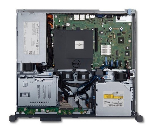 Servidor Dell Power Edge R220 - Intel Xeon E3-1231v3 - 16gb (Usado)