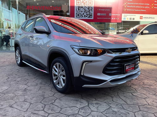 Chevrolet Tracker 1.2 Lt Turbo At