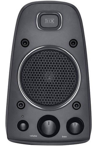 Alto-falantes Logitech Z623 - canais de 2,1 Thx (980-000442)